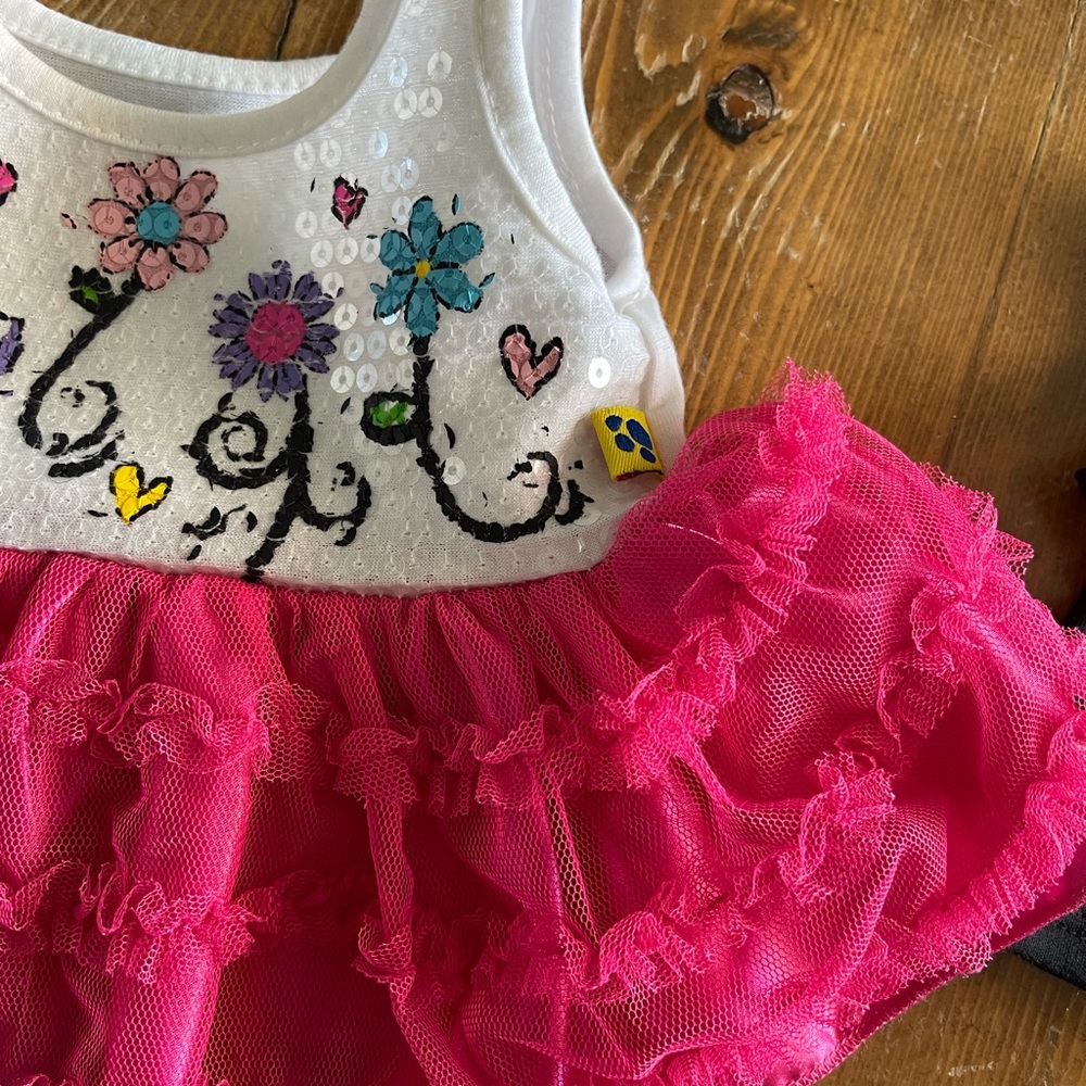 Build-A-Bear Workshop 🐻 Clothes SOLD - Picture 2 of 3